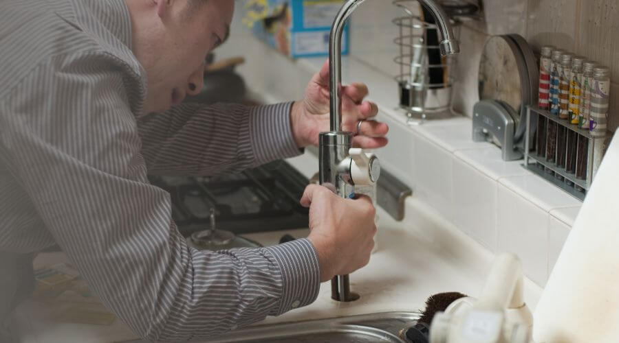 Professional tankless water heater installation in Macon, MO